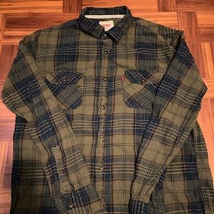 Levi’s Medium Strauss & Co Shirt